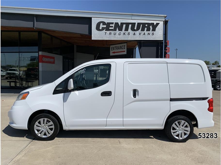 2020 Nissan NV200