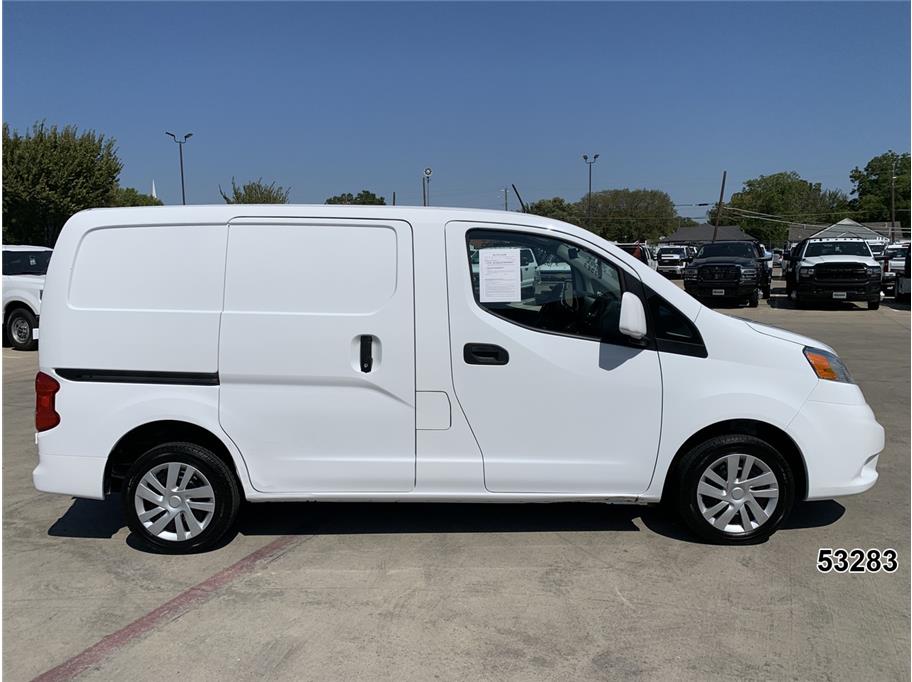 2020 Nissan NV200