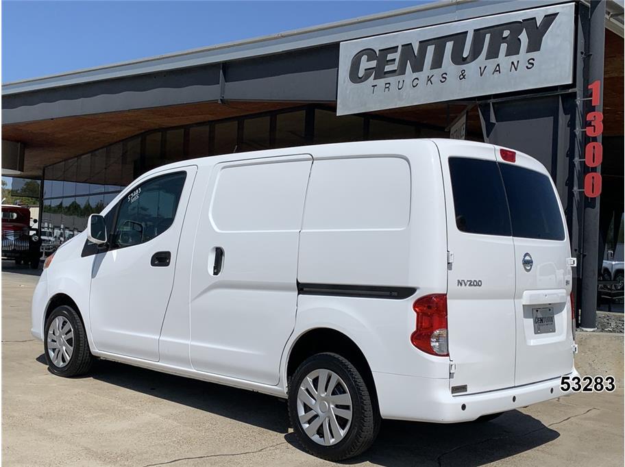 2020 Nissan NV200