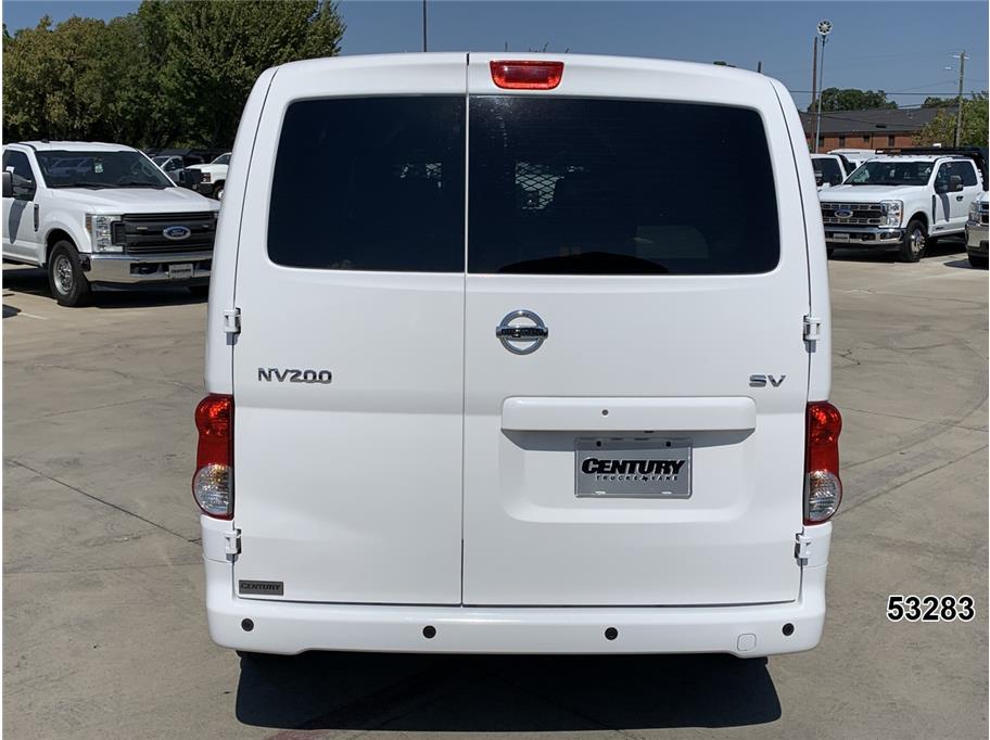 2020 Nissan NV200