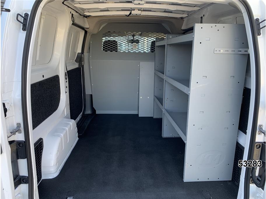 2020 Nissan NV200