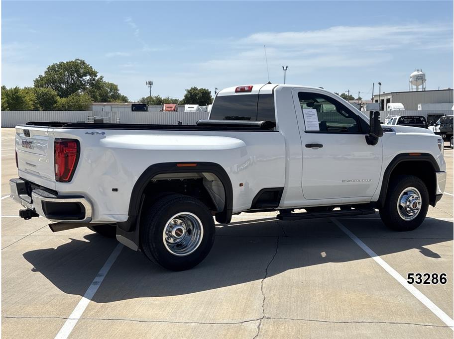 2022 GMC 3500 Sierra DRW