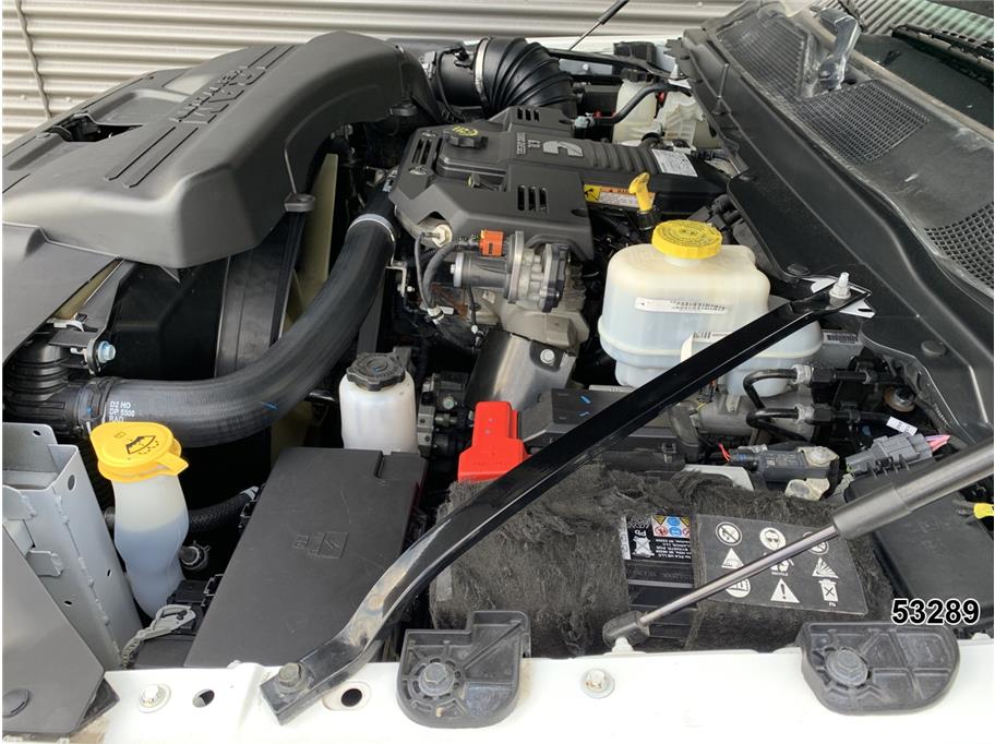 2022 Ram 5500