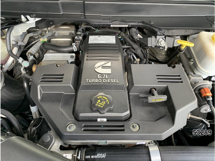 2022 Ram 5500