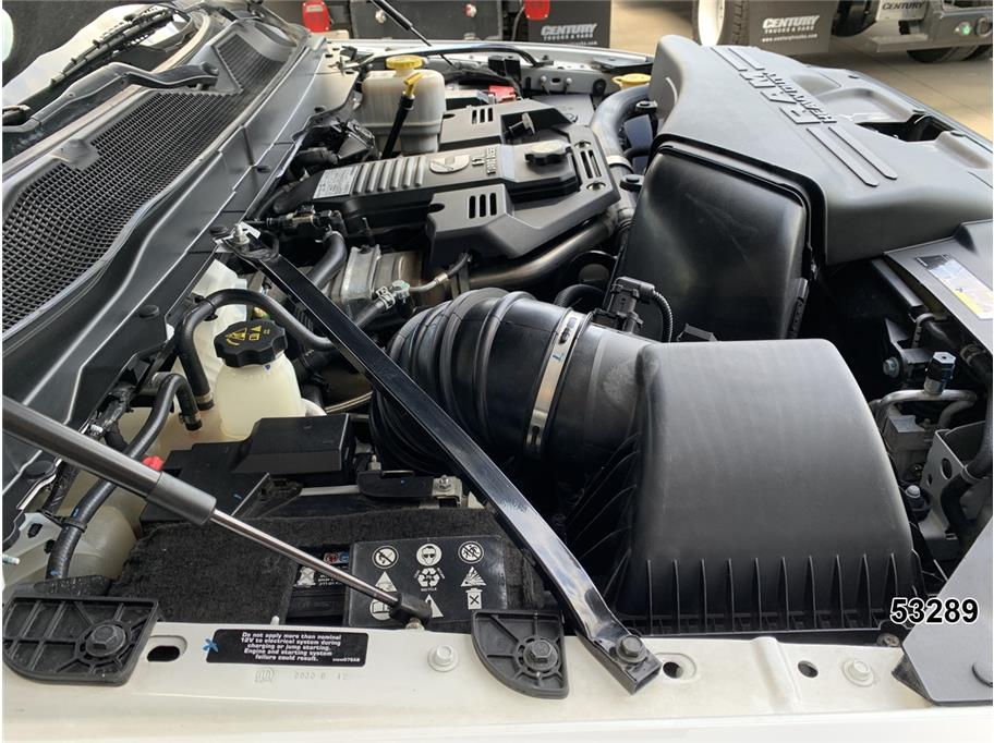 2022 Ram 5500