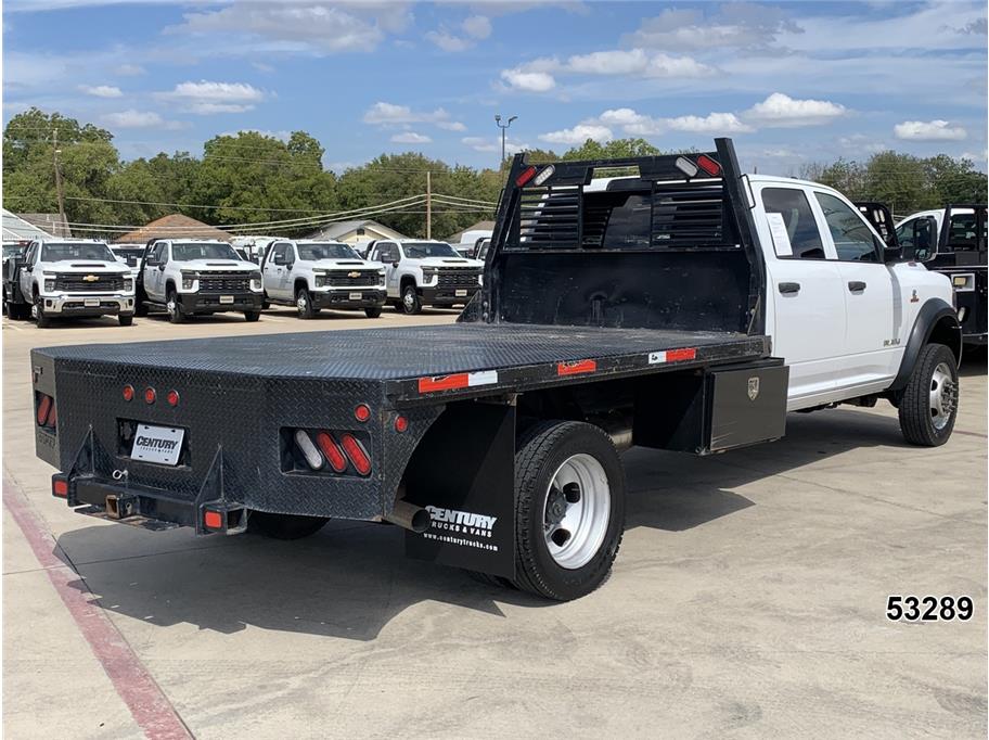2022 Ram 5500