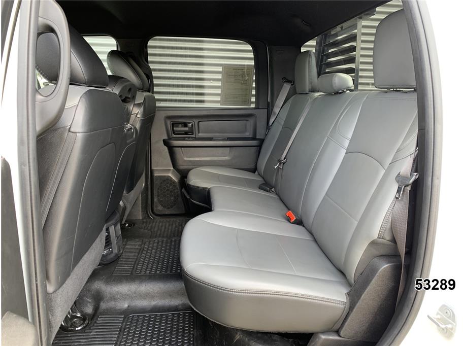 2022 Ram 5500