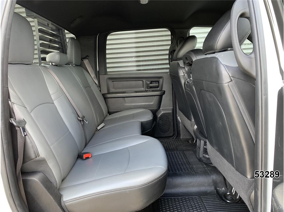 2022 Ram 5500