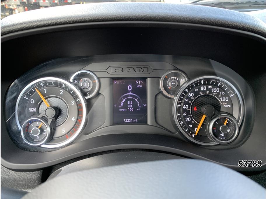 2022 Ram 5500