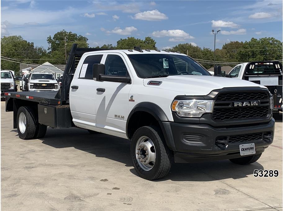 2022 Ram 5500