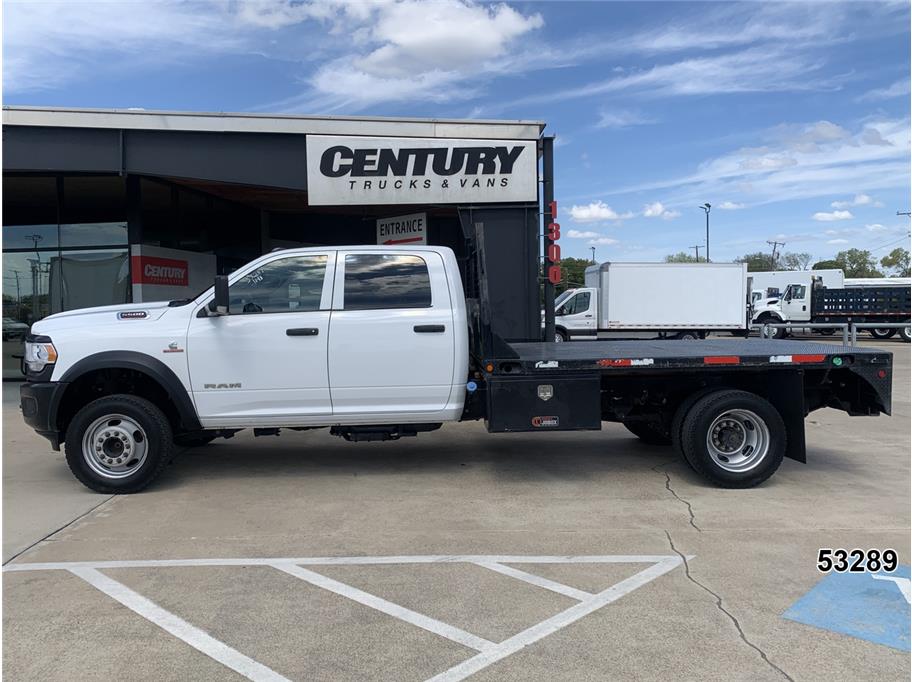2022 Ram 5500