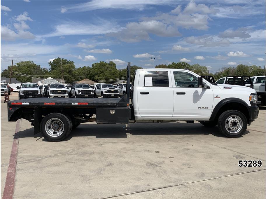 2022 Ram 5500