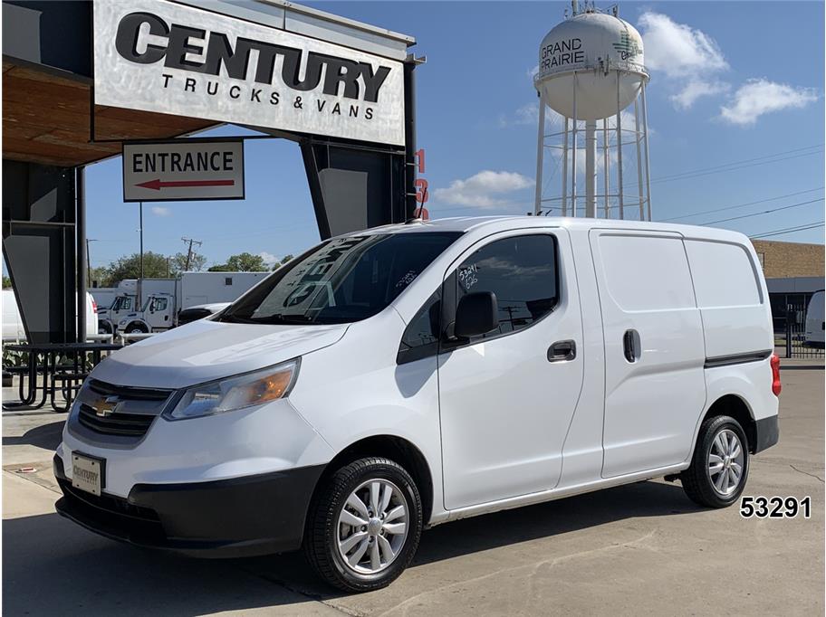 2015 Chevrolet City Express