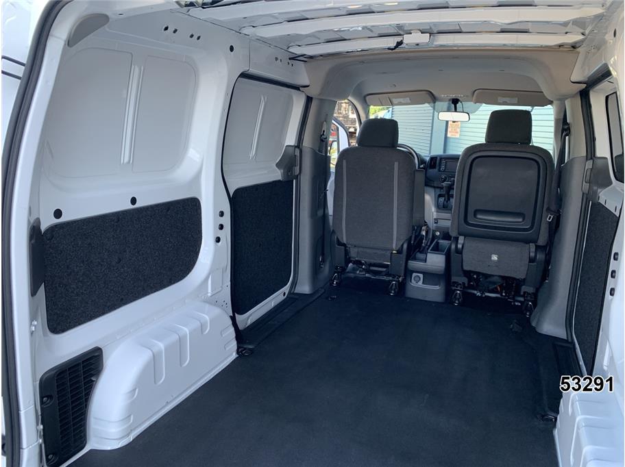 2015 Chevrolet City Express