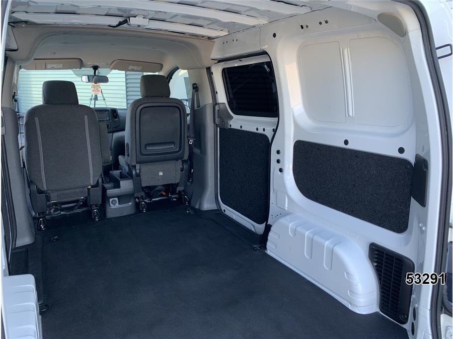 2015 Chevrolet City Express