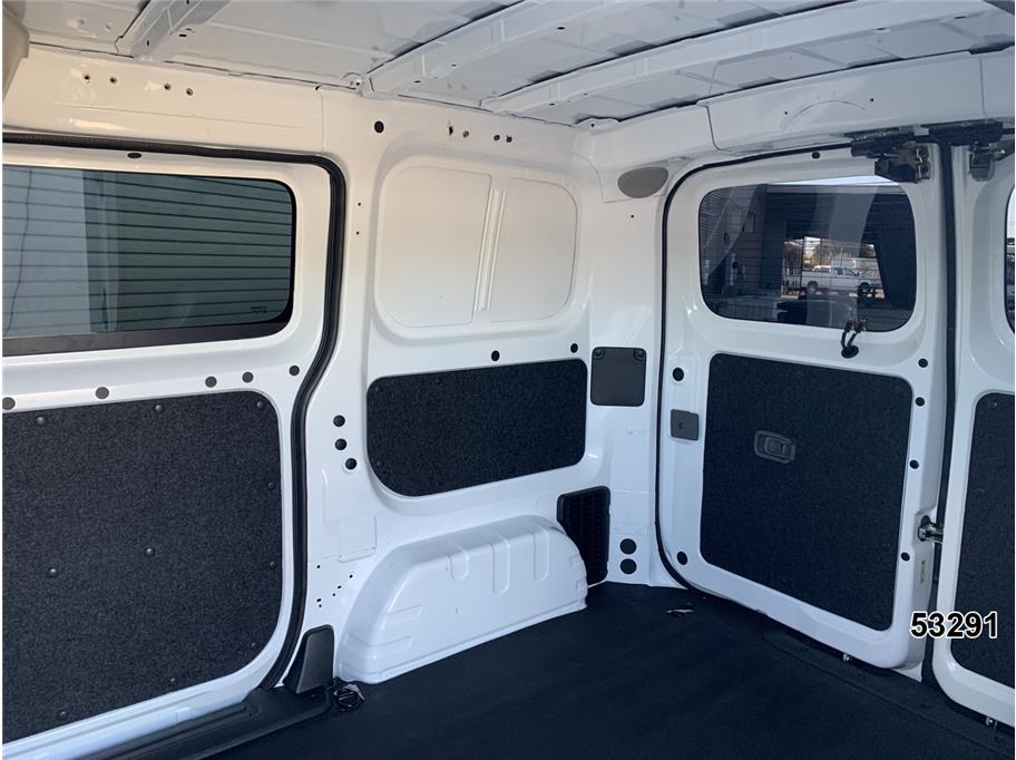 2015 Chevrolet City Express