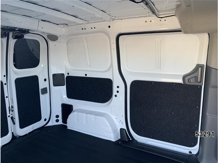 2015 Chevrolet City Express