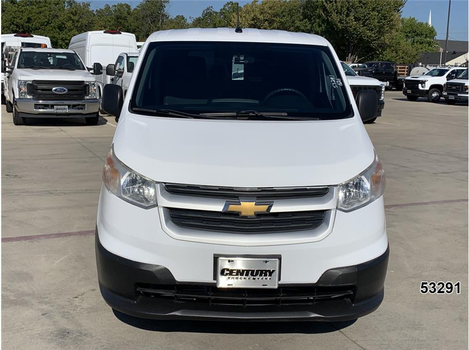 2015 Chevrolet City Express