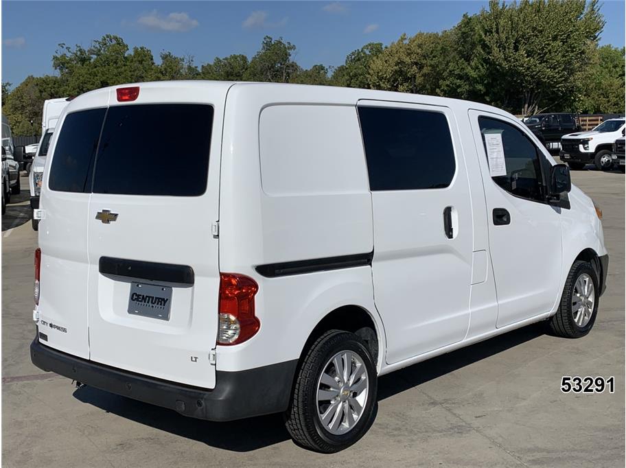 2015 Chevrolet City Express