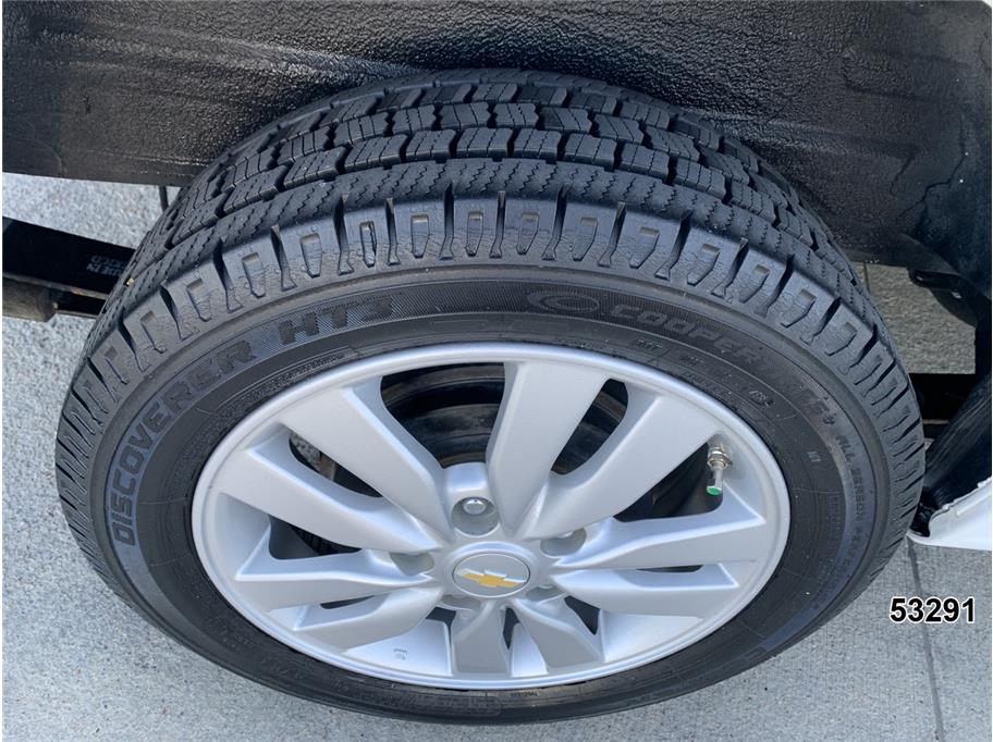 2015 Chevrolet City Express