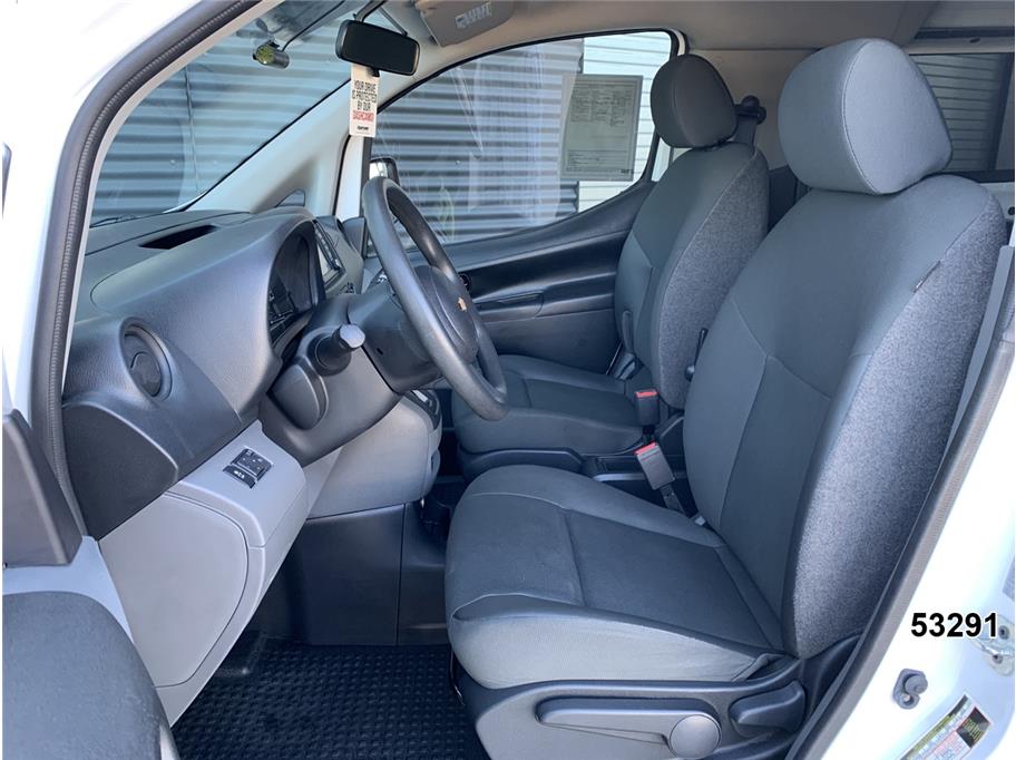 2015 Chevrolet City Express