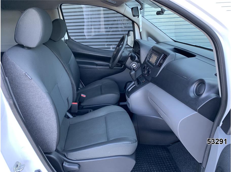 2015 Chevrolet City Express