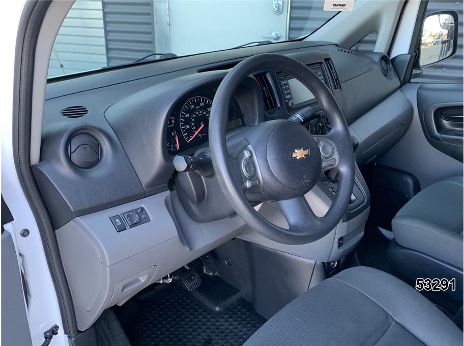 2015 Chevrolet City Express