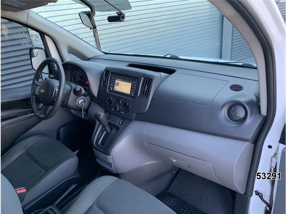 2015 Chevrolet City Express