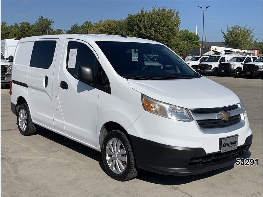 2015 Chevrolet City Express