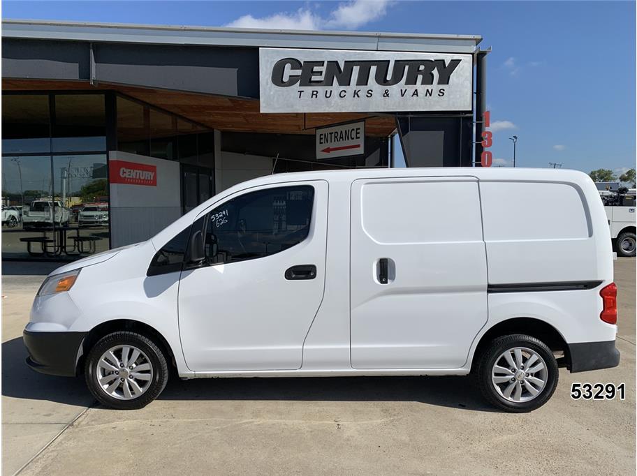 2015 Chevrolet City Express