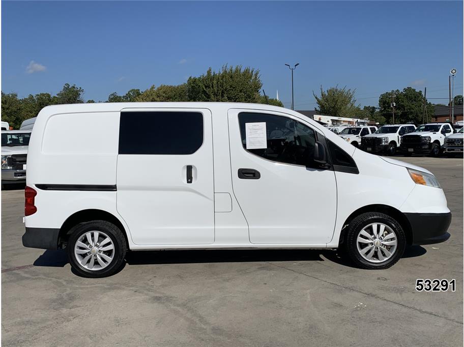 2015 Chevrolet City Express