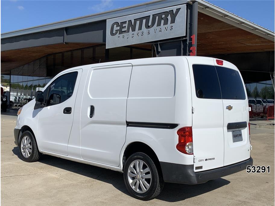 2015 Chevrolet City Express