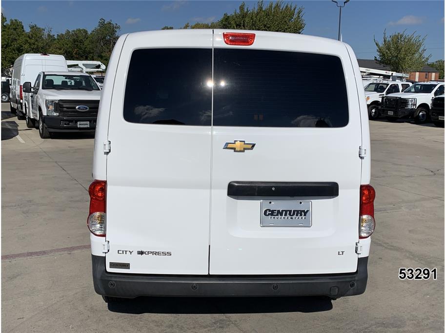 2015 Chevrolet City Express
