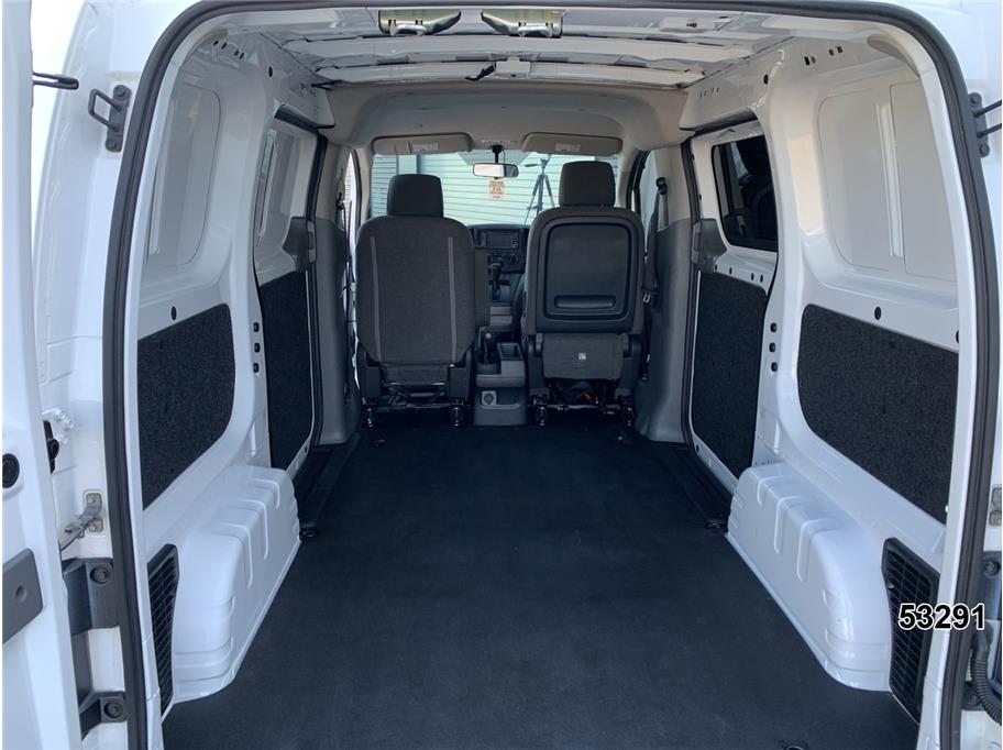 2015 Chevrolet City Express