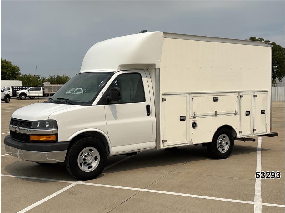 2019 Chevrolet 3500 Express