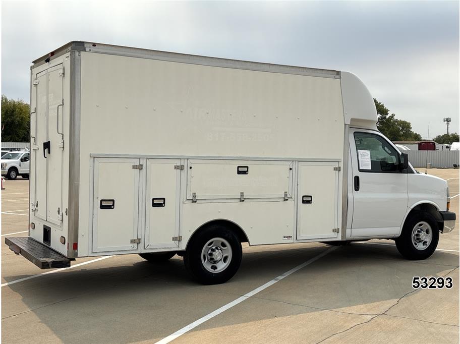 2019 Chevrolet 3500 Express