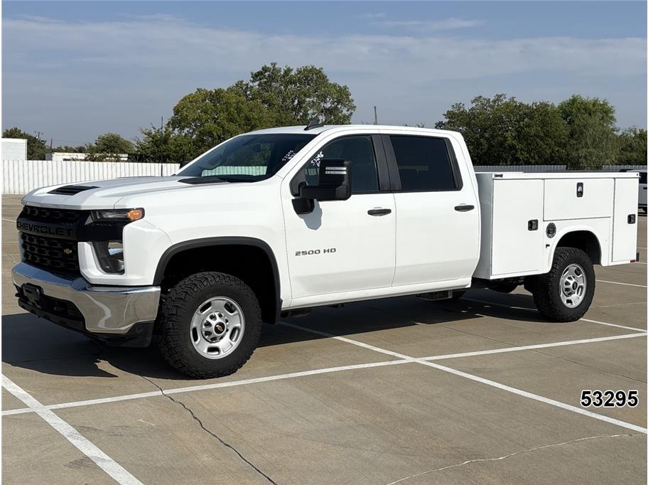 2023 Chevrolet 2500 Silverado