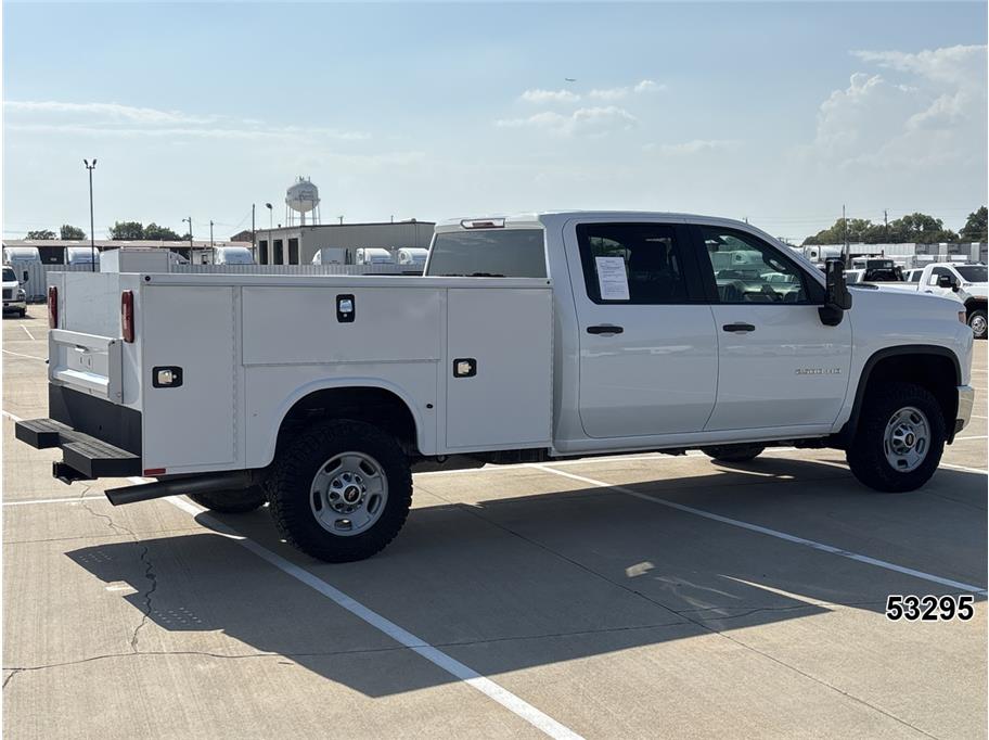 2023 Chevrolet 2500 Silverado