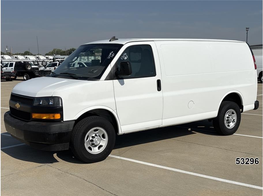 2020 Chevrolet 2500 Express