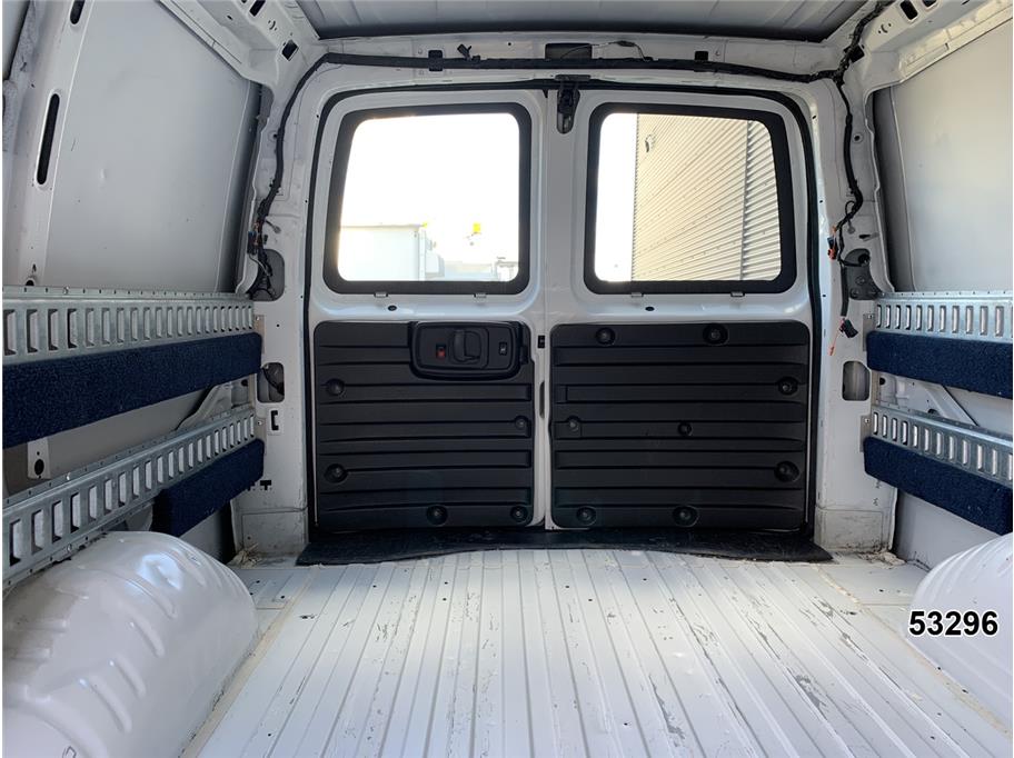 2020 Chevrolet 2500 Express