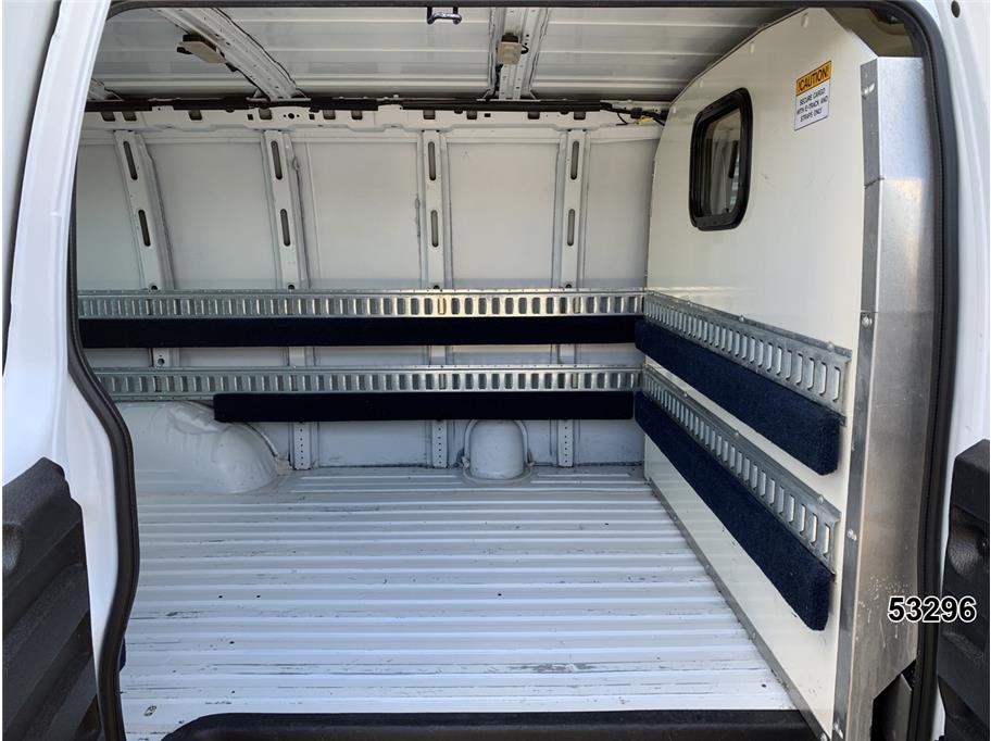 2020 Chevrolet 2500 Express