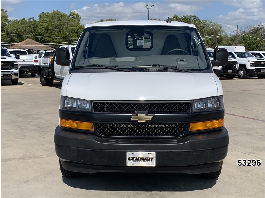 2020 Chevrolet 2500 Express