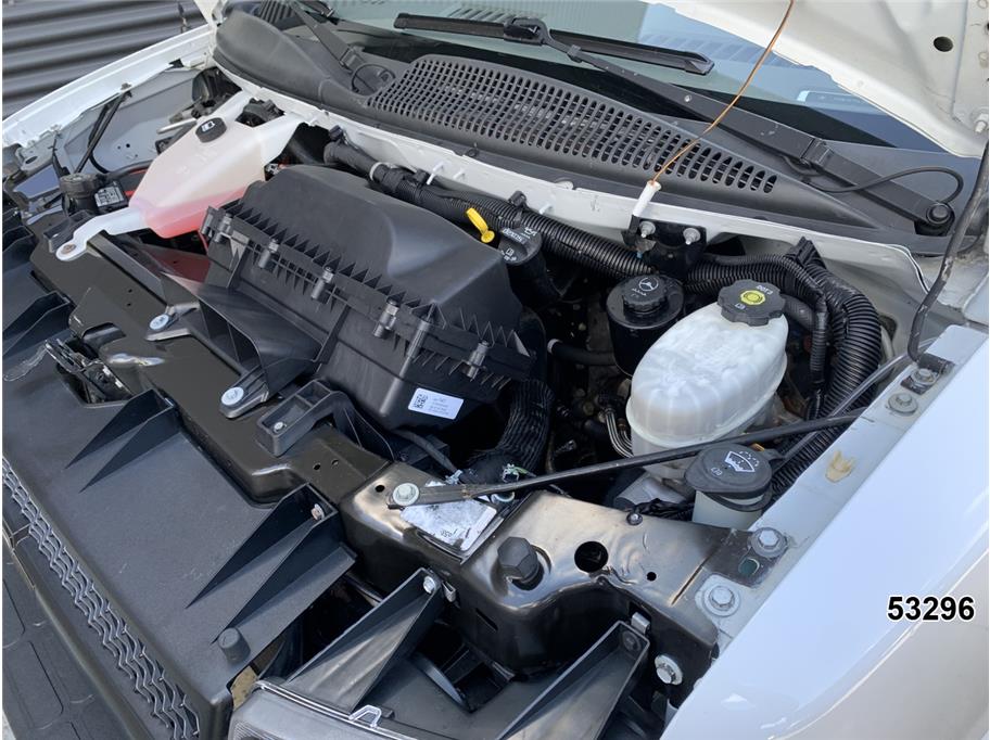 2020 Chevrolet 2500 Express