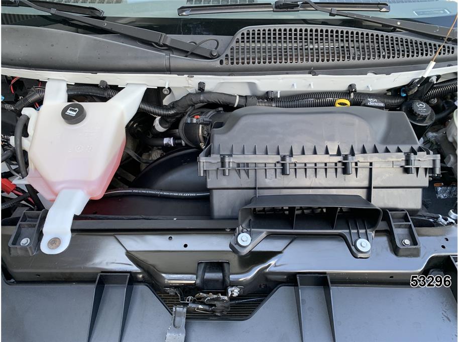 2020 Chevrolet 2500 Express