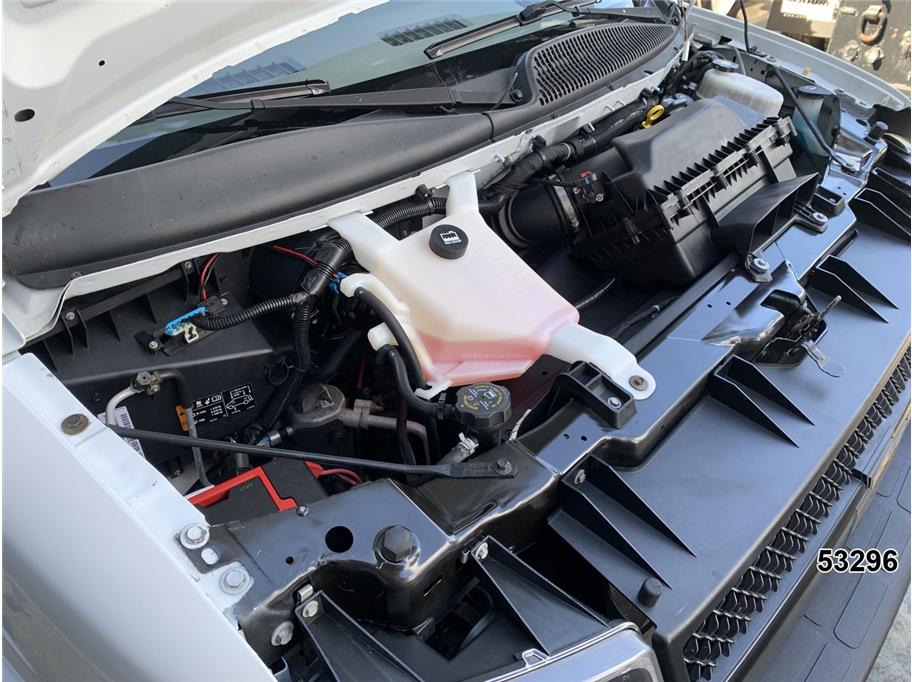 2020 Chevrolet 2500 Express