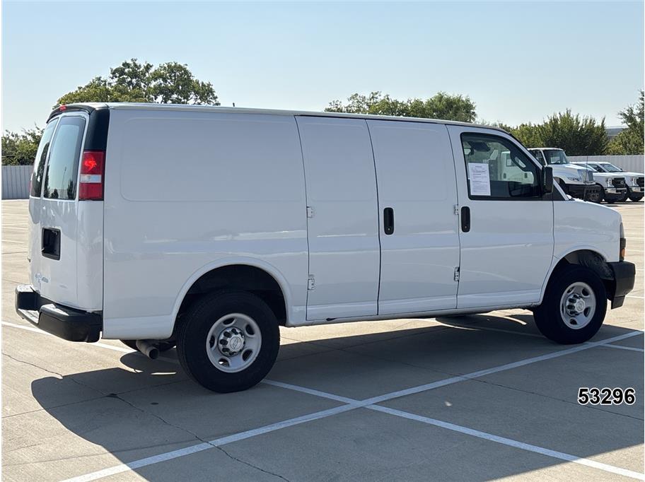 2020 Chevrolet 2500 Express