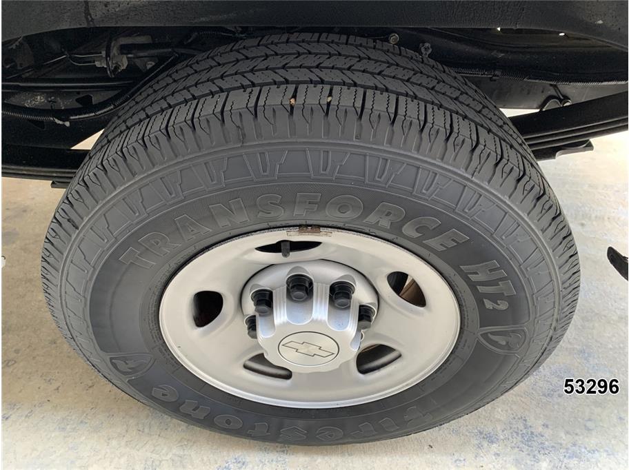 2020 Chevrolet 2500 Express