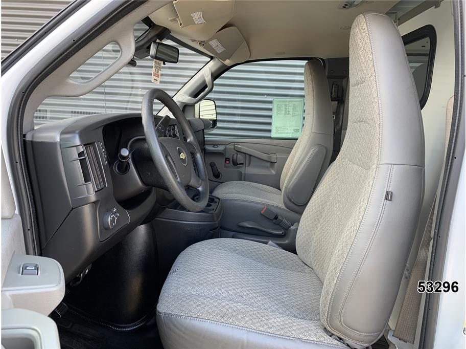 2020 Chevrolet 2500 Express