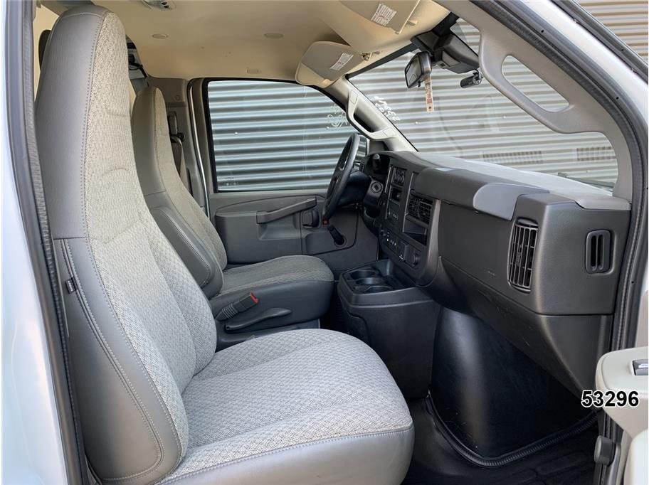 2020 Chevrolet 2500 Express
