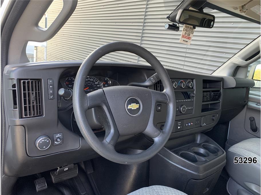 2020 Chevrolet 2500 Express